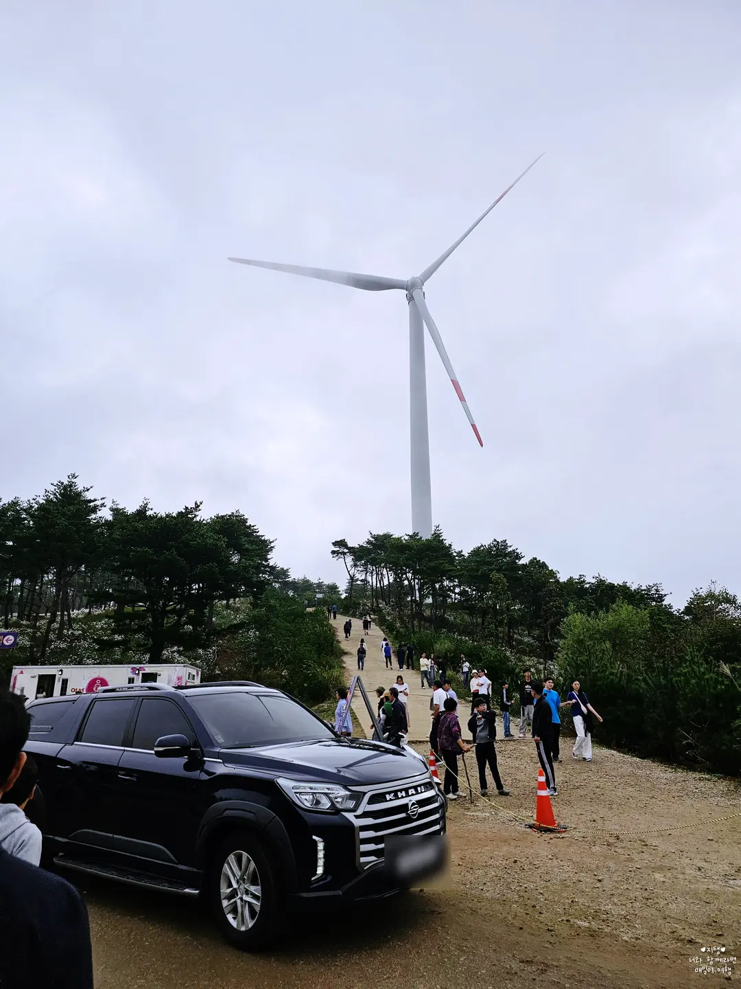 올해는 미리 예약해야만 행사장 주차가 가능해요!