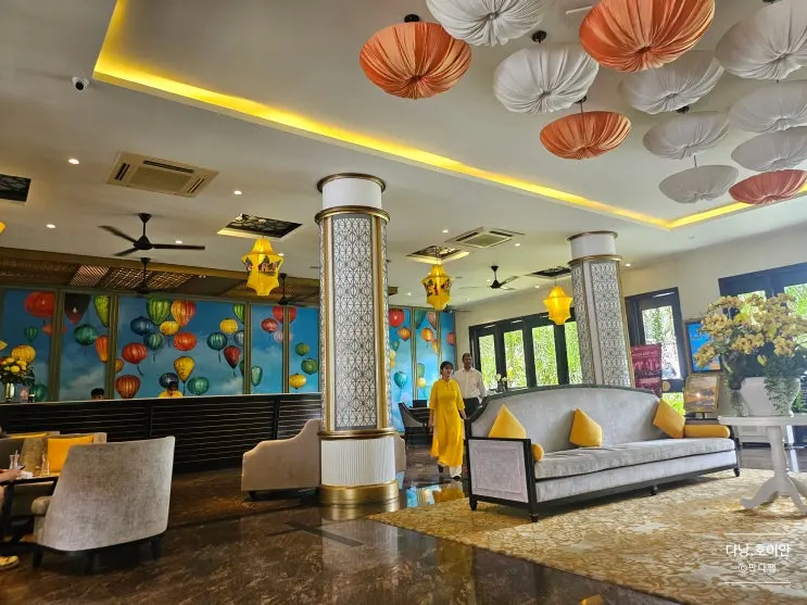 [호이안 숙소 추천] 벨마리나 호이안 리조트 후기 – 36개월 아기와 가족여행, 커넥팅룸 & 레이트체크아웃 꿀팁