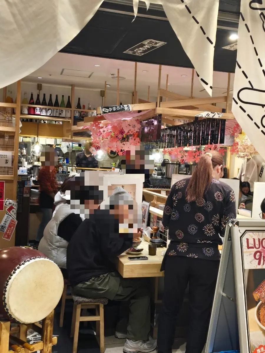 Izumo Lucua 菜單
