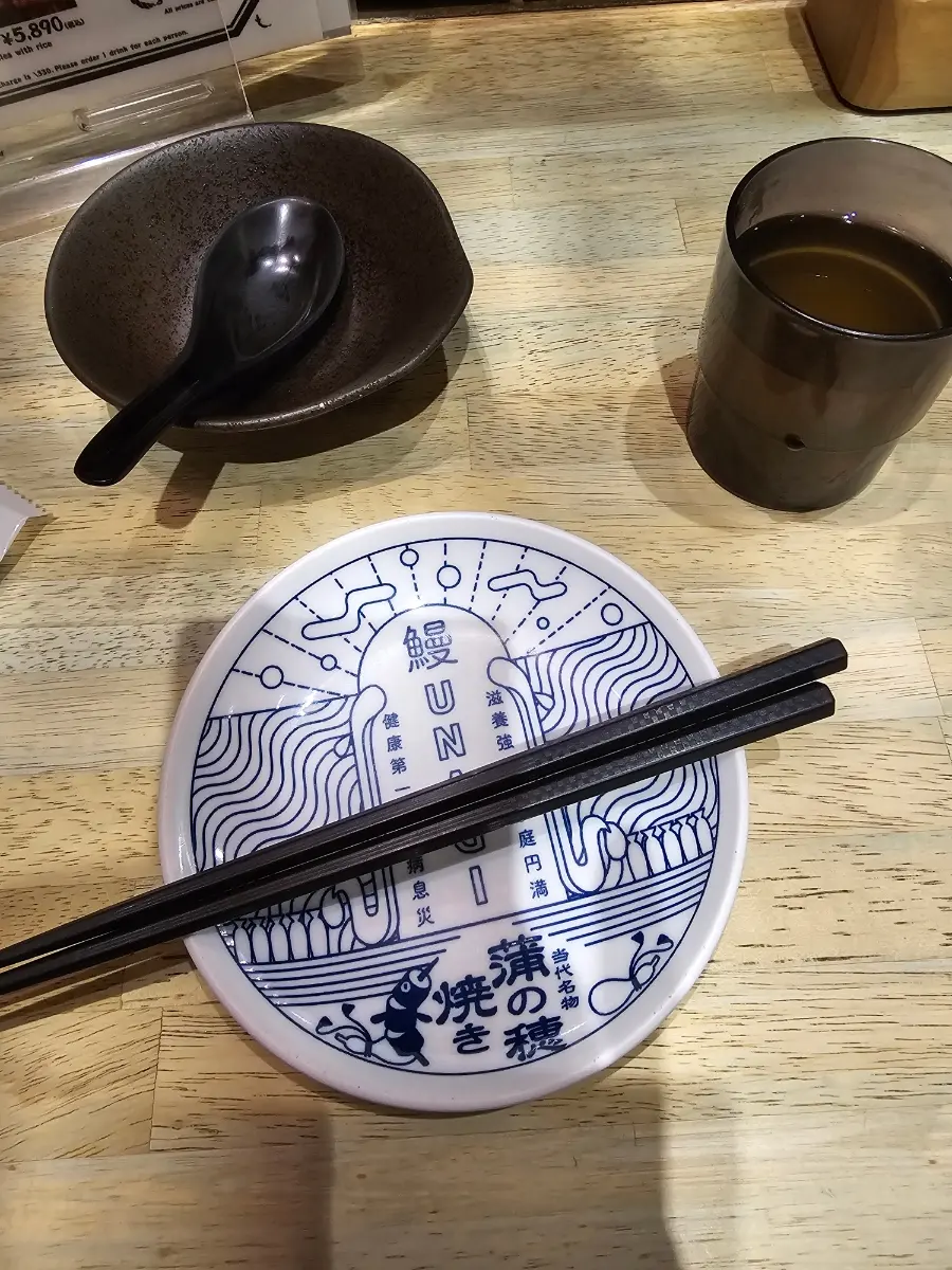 精緻的餐具