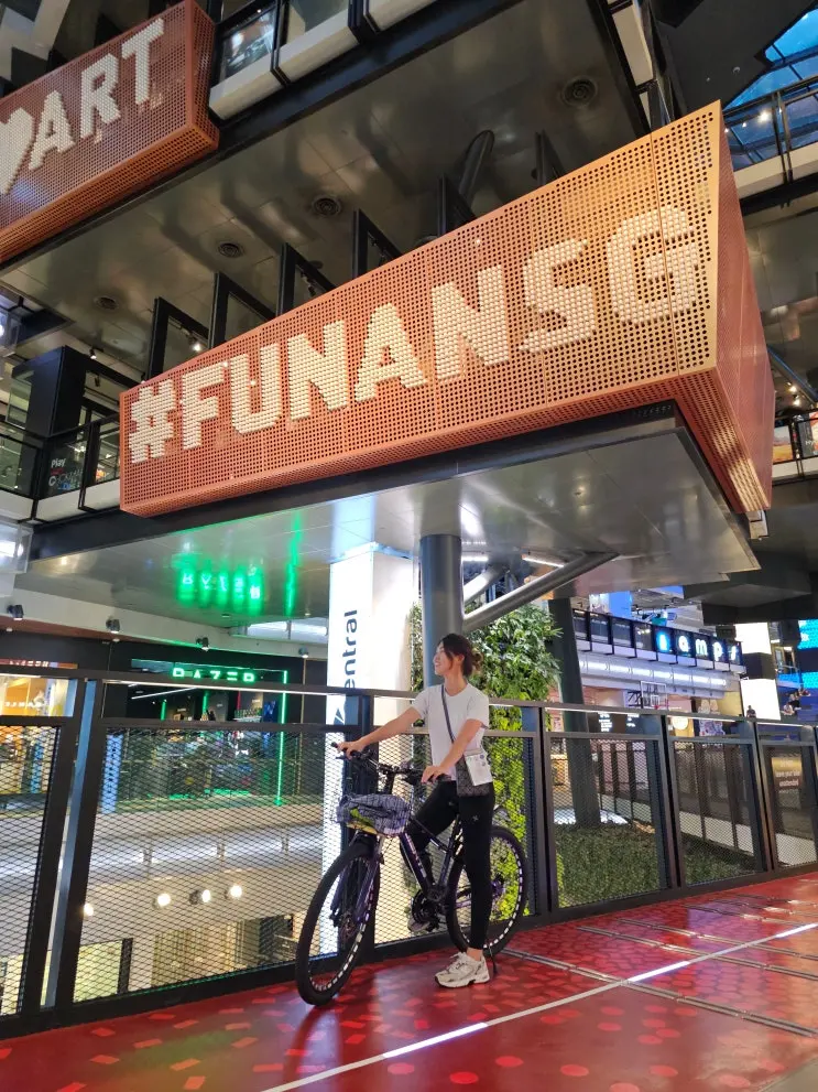 싱가포르 자전거투어 후기, 부모님도 만족한 야경 코스와 예약 꿀팁