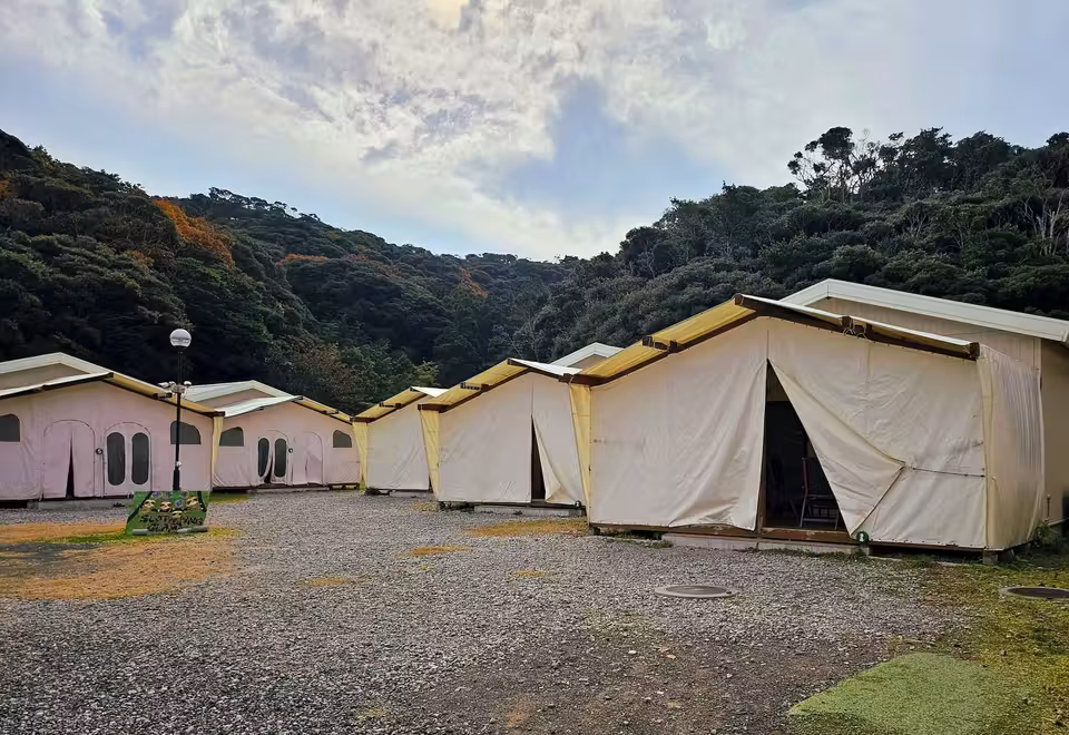 Sloth Glamping Reviews & Special Deals, Tsushima City 2026 | Trip.com