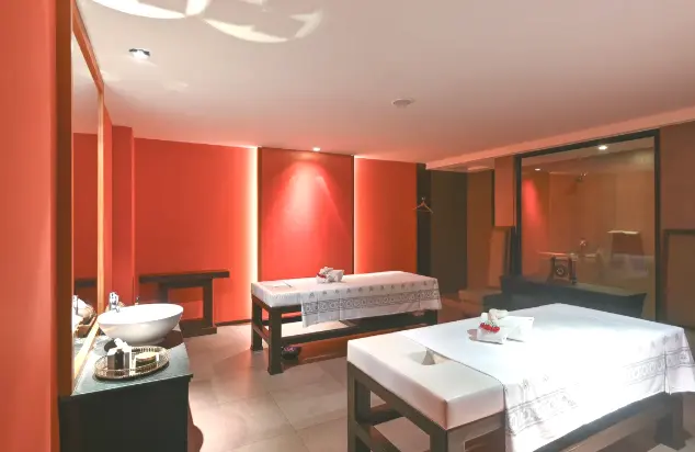 Klook Health Land Asok Station Massage Shop
