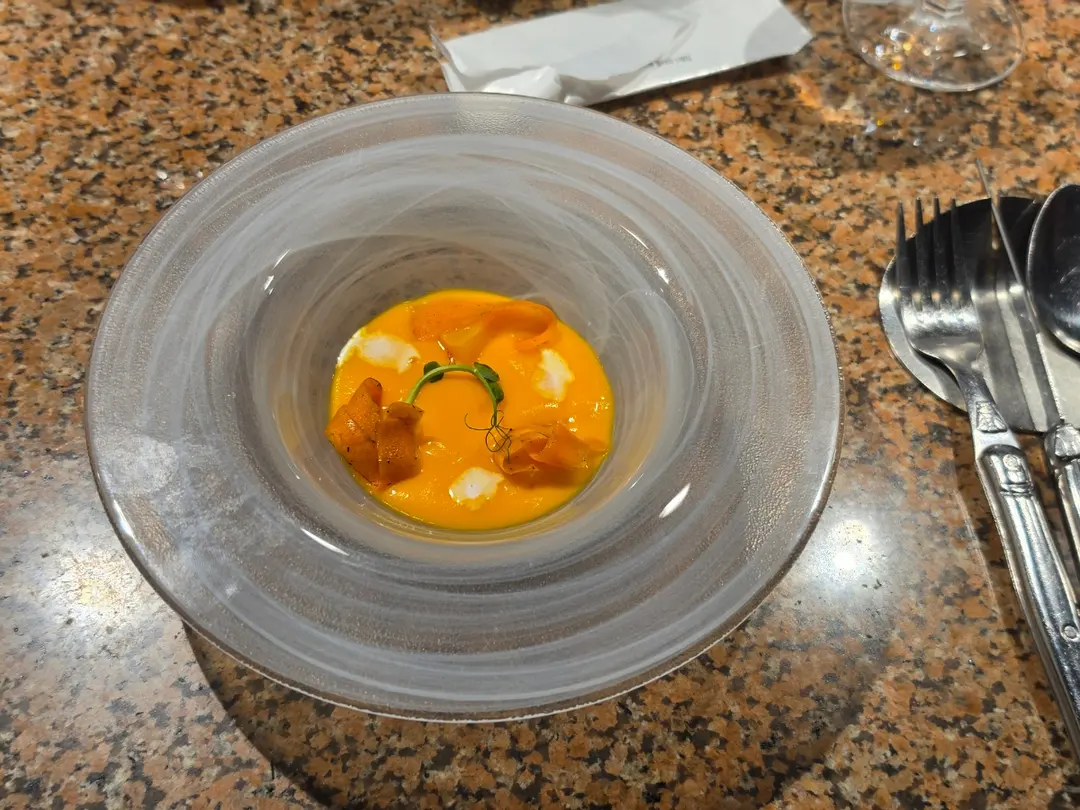 Appetizer ซุปเย็น