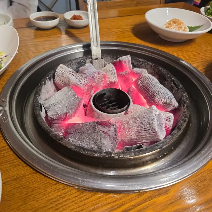 광주 상무지구 맛집 광양숯불구이 상무본점 40년 전통 한우의 진수