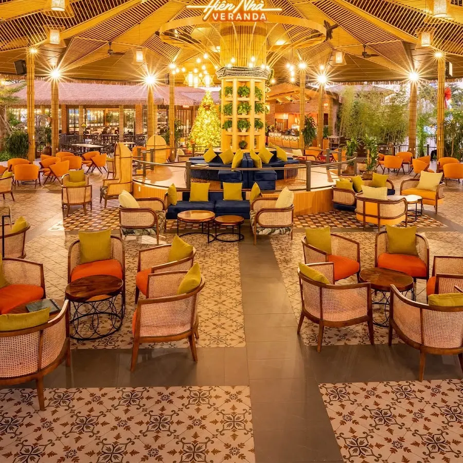 Hiên Nhà Veranda Đà Nẵng · Đ, Bạch Đằng, P, Hòa Cường, Đà Nẵง 550000, Vietnam
