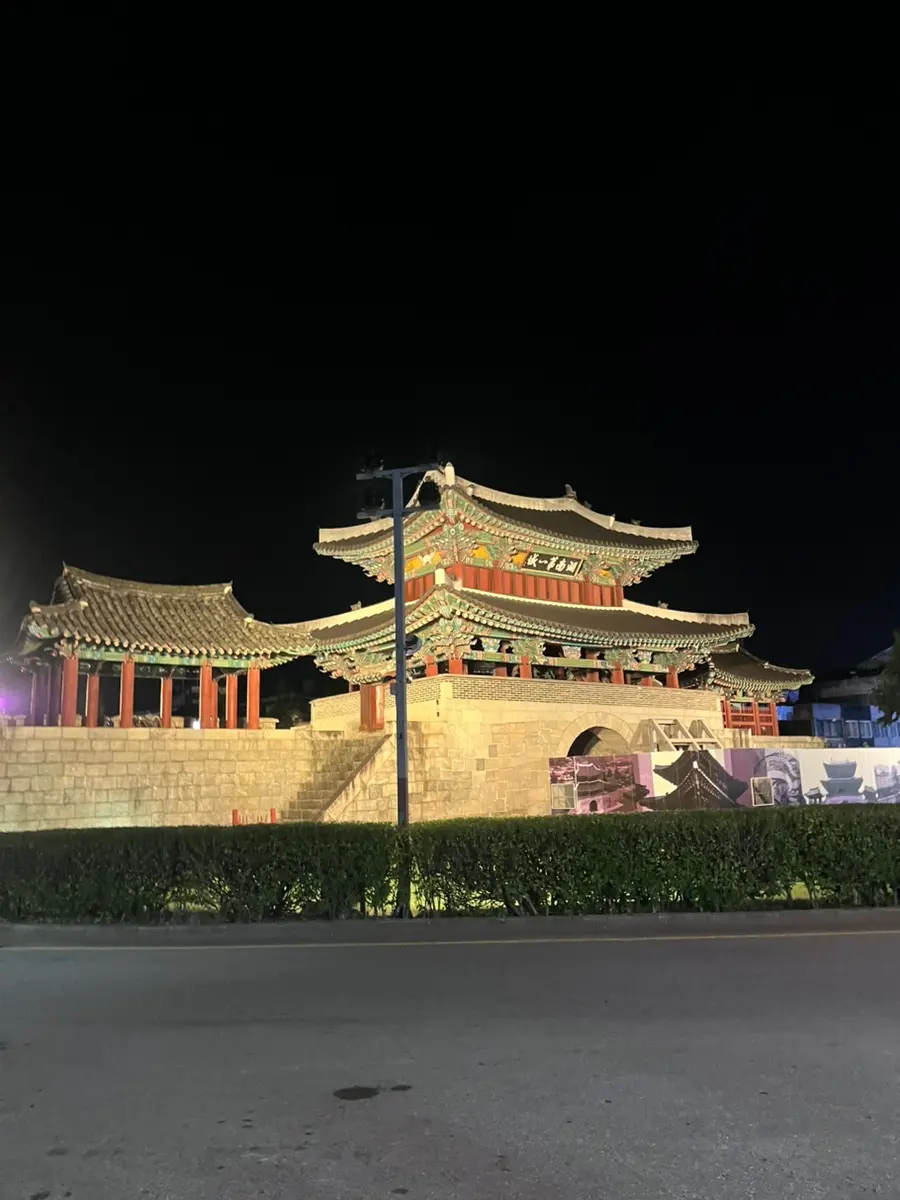 전주 한옥마을 한옥 숙소ㅣ무와섬 w 한옥 독채 숙소, 야외 노천탕을 프라이빗하게 가족/커플끼리
