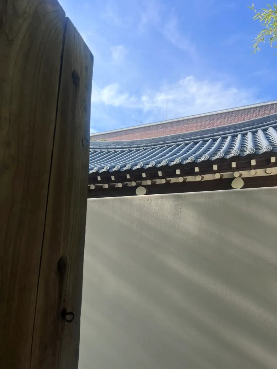 전주 한옥마을 한옥 숙소ㅣ무와섬 w 한옥 독채 숙소, 야외 노천탕을 프라이빗하게 가족/커플끼리