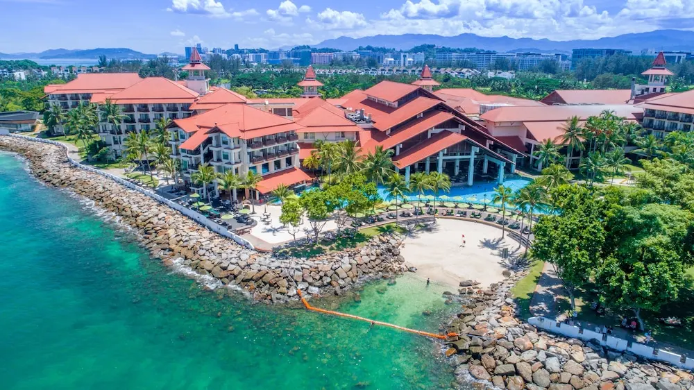 The Magellan Sutera Resort, Downtown Kota Kinabalu, Kota Kinabalu, Malaysia - Yeogi Eottae Special Price