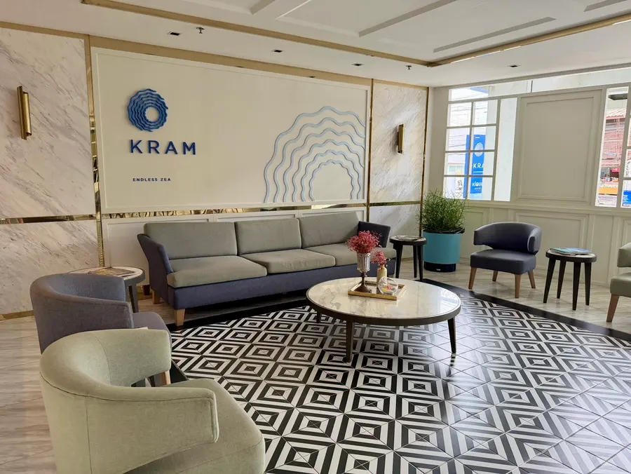 Kram Pattaya Lobby