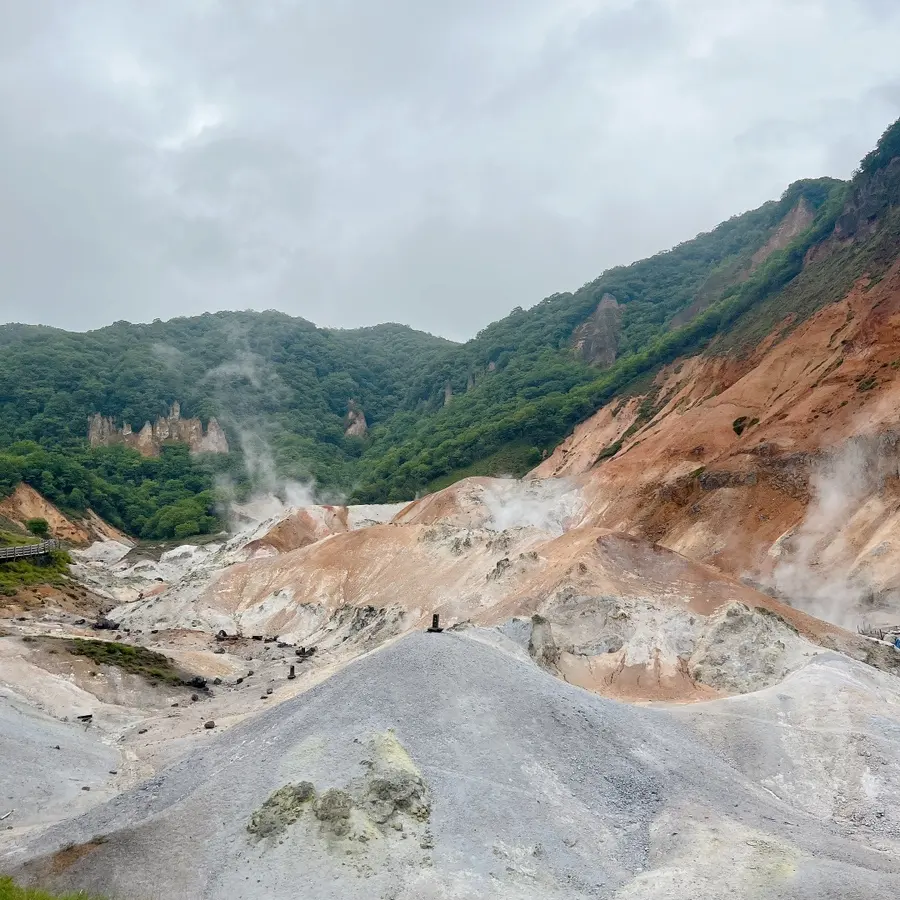 Jigokudani (Hell Valley)