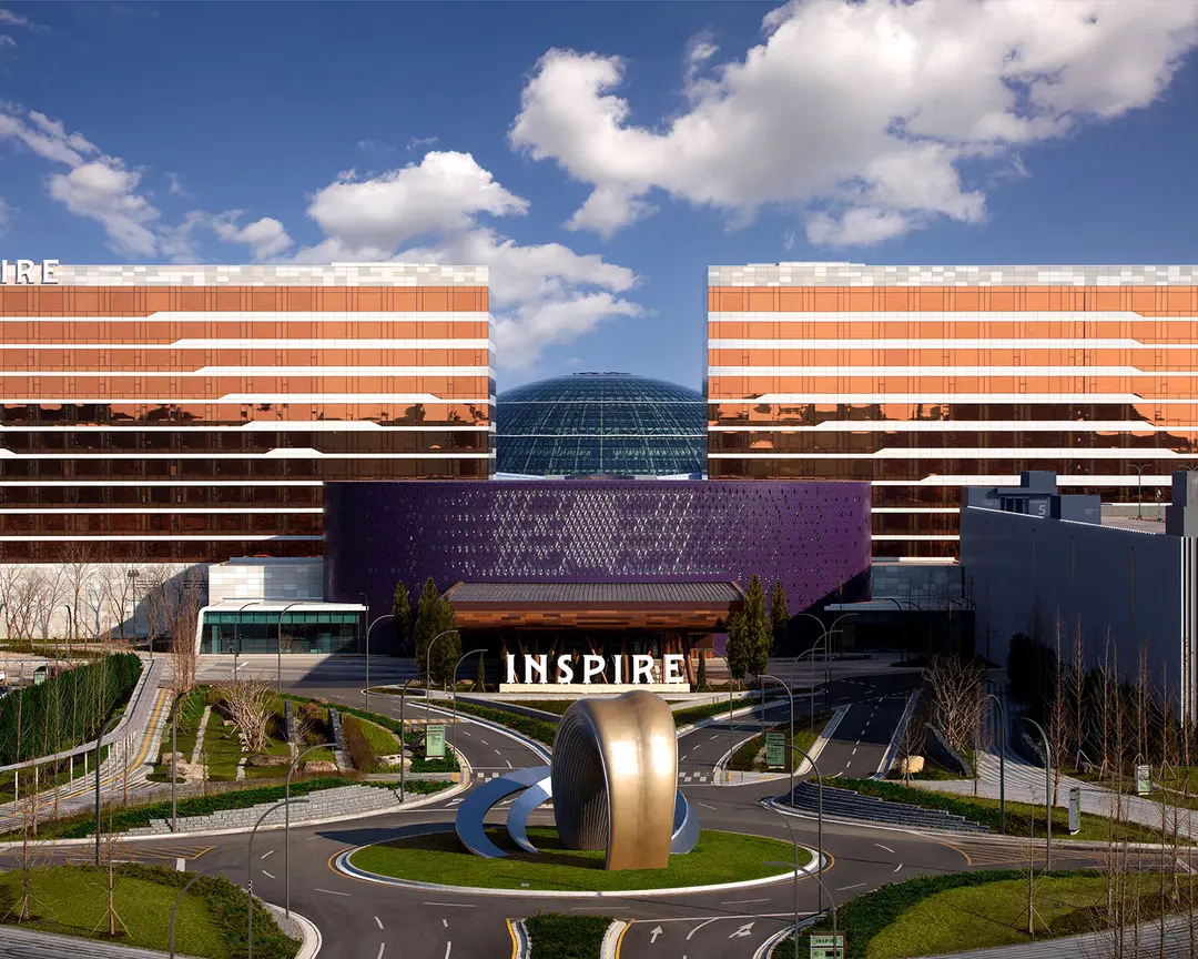 Inspire Entertainment Resort, Incheon International Airport, Incheon - Yeogi Eottae Special Offer