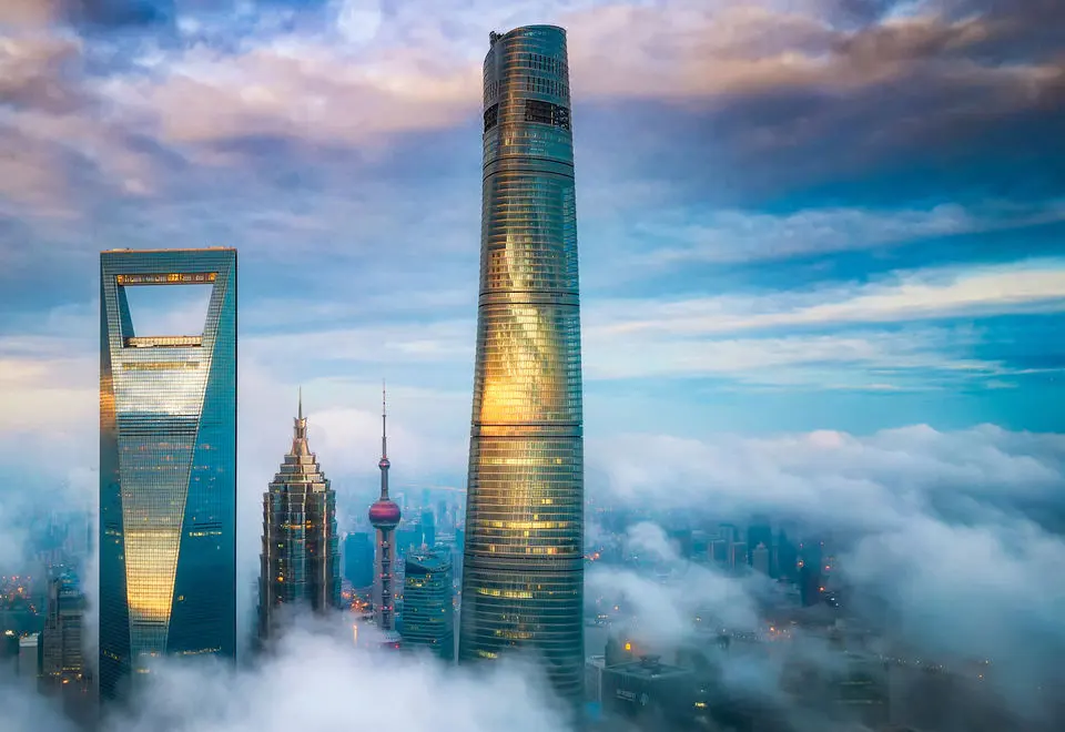 J酒店，上海中心大廈 評論與特惠預訂，上海 2026 | Trip.com