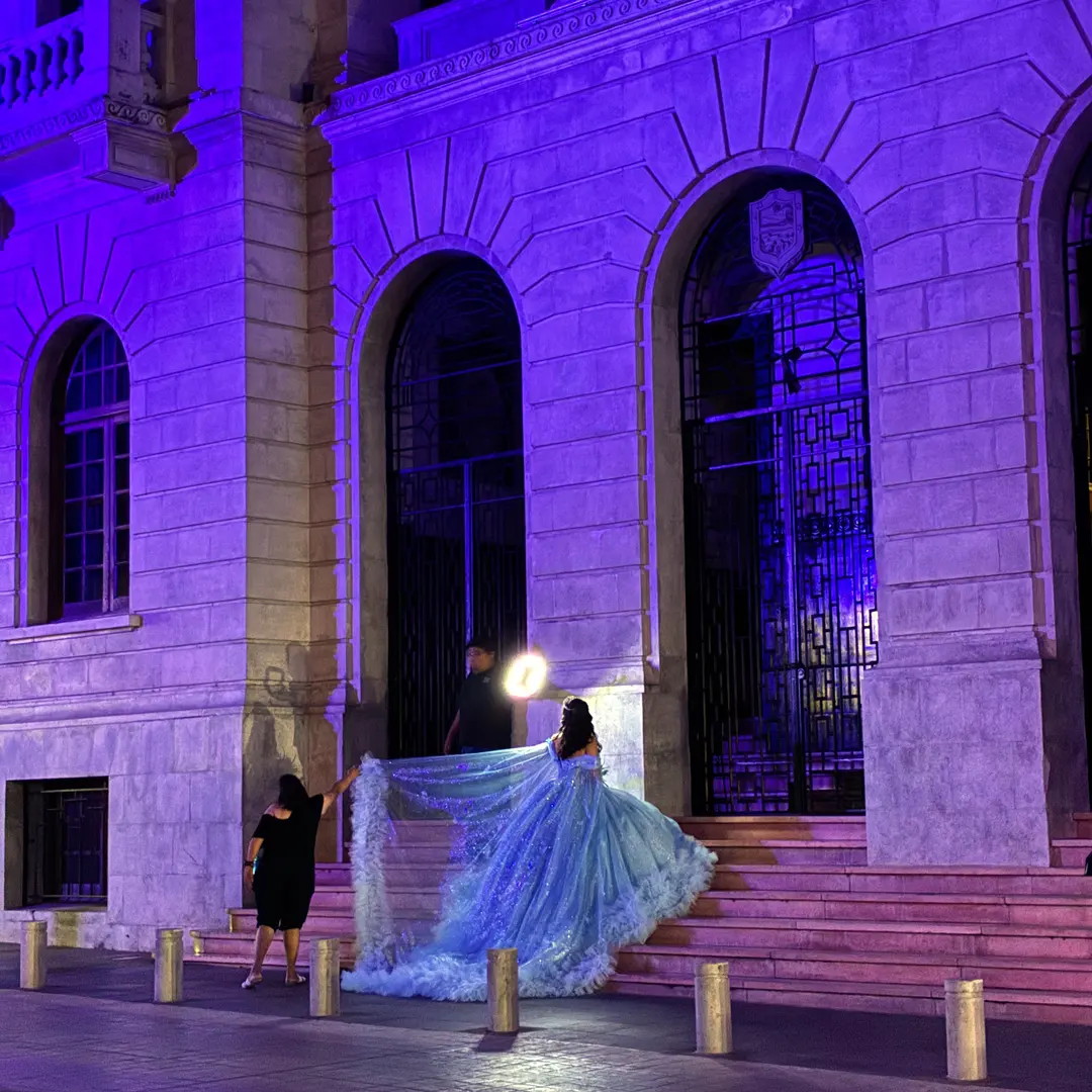 A truly spectacular Mexican Quinceañera celebration.