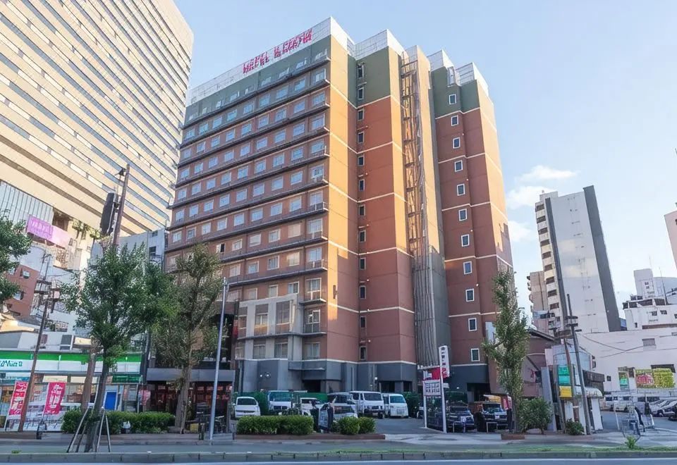 ホテルイルクオーレなんば 口コミ＆お得な予約、大阪 2026 | Trip.com