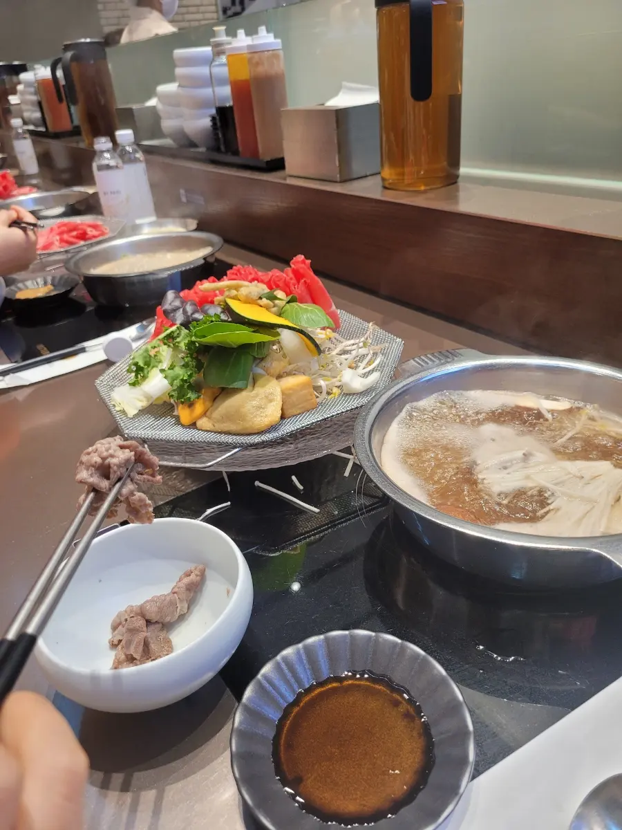 Shabu Cuisine 冷藏澳洲牛肉