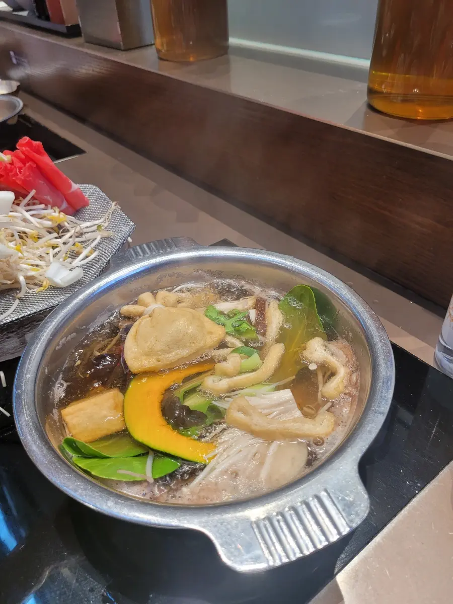 Shabu Cuisine 豆皮福袋