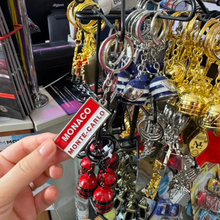 Monaco Travel Souvenir Shop: Recommended Gifts, Shopping List & Review