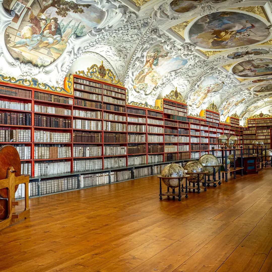 Source: Strahov Monastery