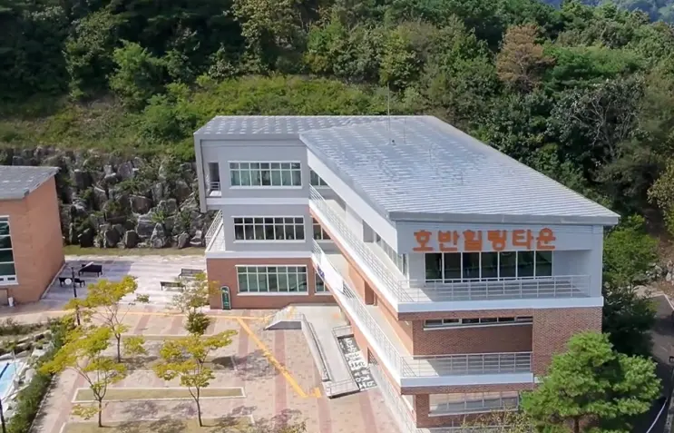안동 가볼만한곳 추천, 안동 호반 자연휴양림 호반힐링타운 총정리