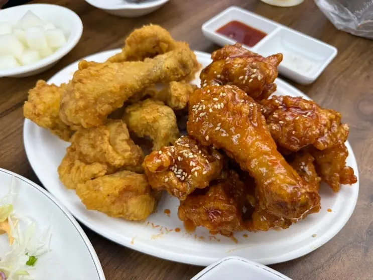 서울 | 홍대 치킨 맛집 추천 멕시칸치킨호프 연남점