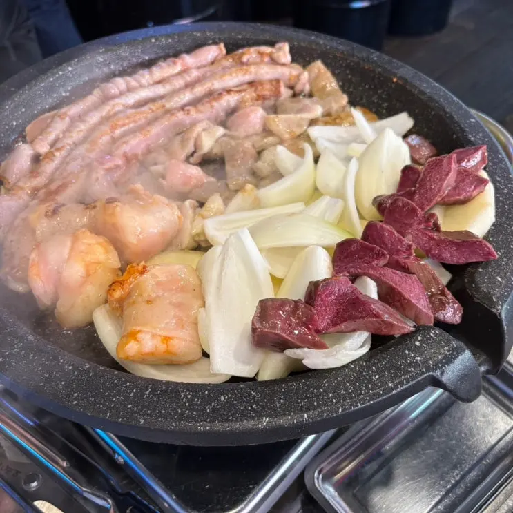 인천 곱창 맛집 | 당일 공수한 신선한 소곱창 임꺽정