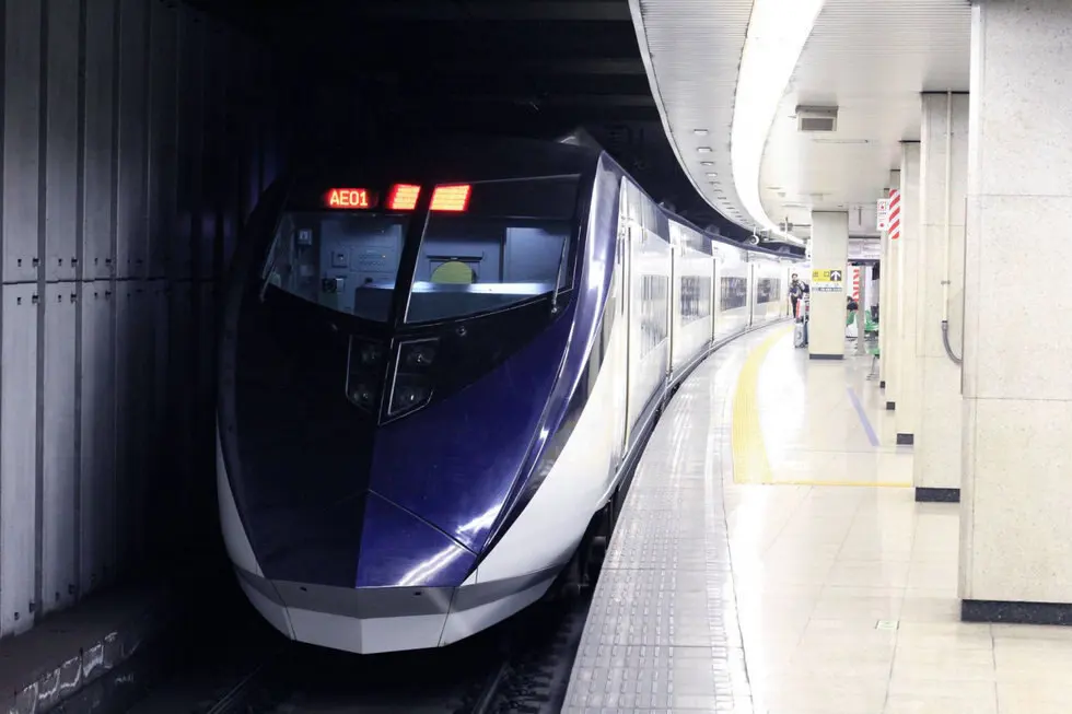 [ยืนยันทันที] ตั๋วรถไฟความเร็วสูง Skyliner สนามบินนาริตะ โตเกียว