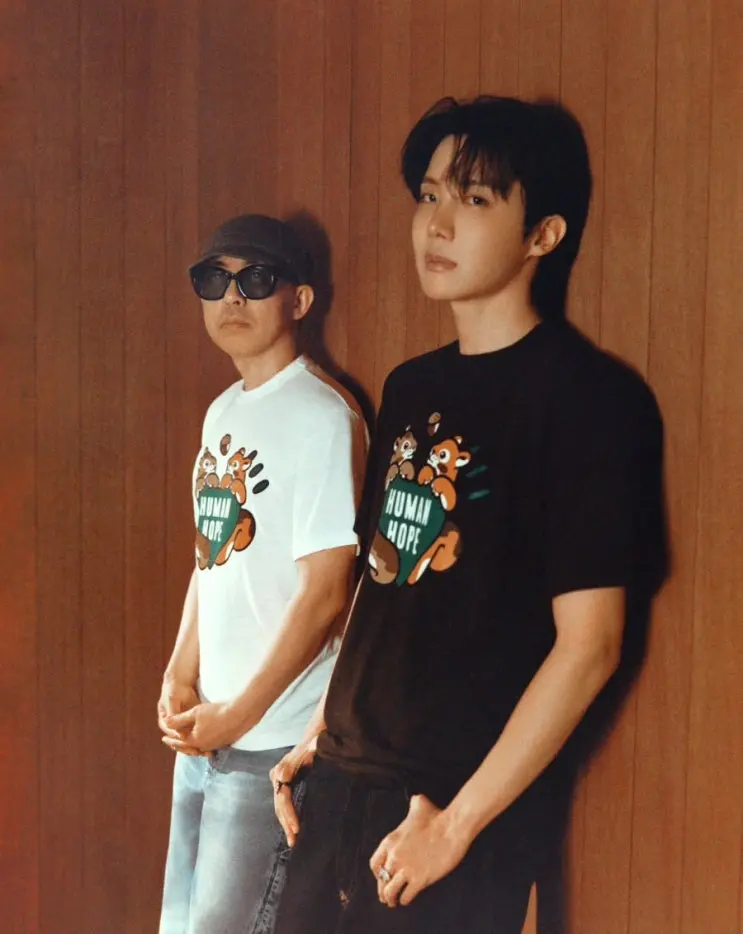 ข้อมูลจับฉลากวันเปิด Human Made อัพกูจอง เจโฮป x ฮิวแมนโฮป คอลแลบฯ สินค้า Human Hope วางจำหน่าย
