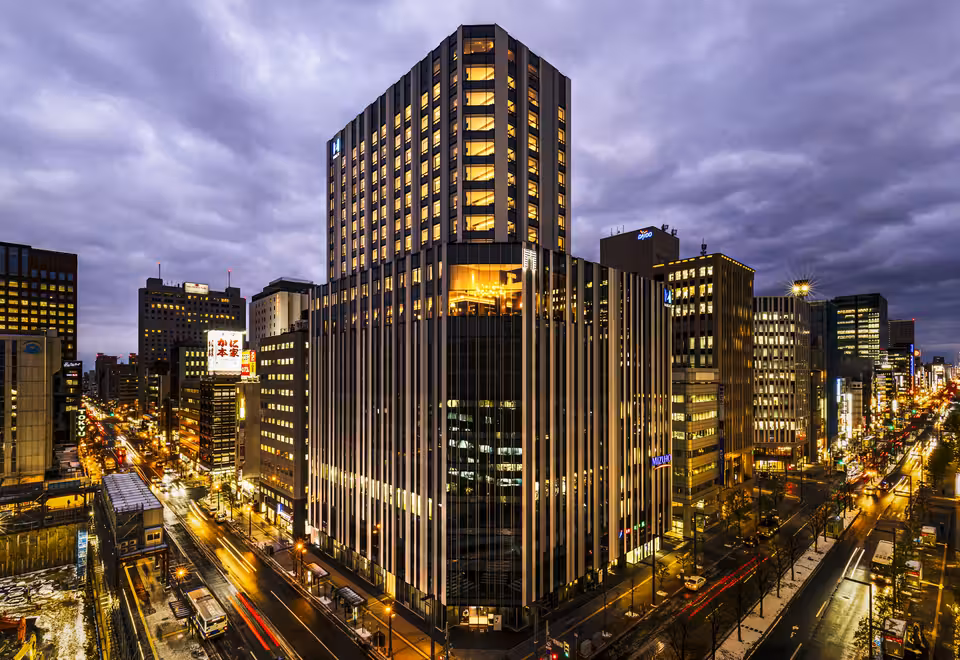 The Gate Hotel Sapporo by Hulic Reviews & Special Offers, Sapporo 2026 | Trip.com