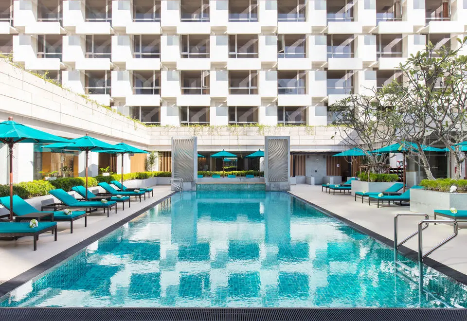 Holiday Inn BANGKOK by IHG 후기 & 특가 예약, 방콕 2026 | 트립닷컴
