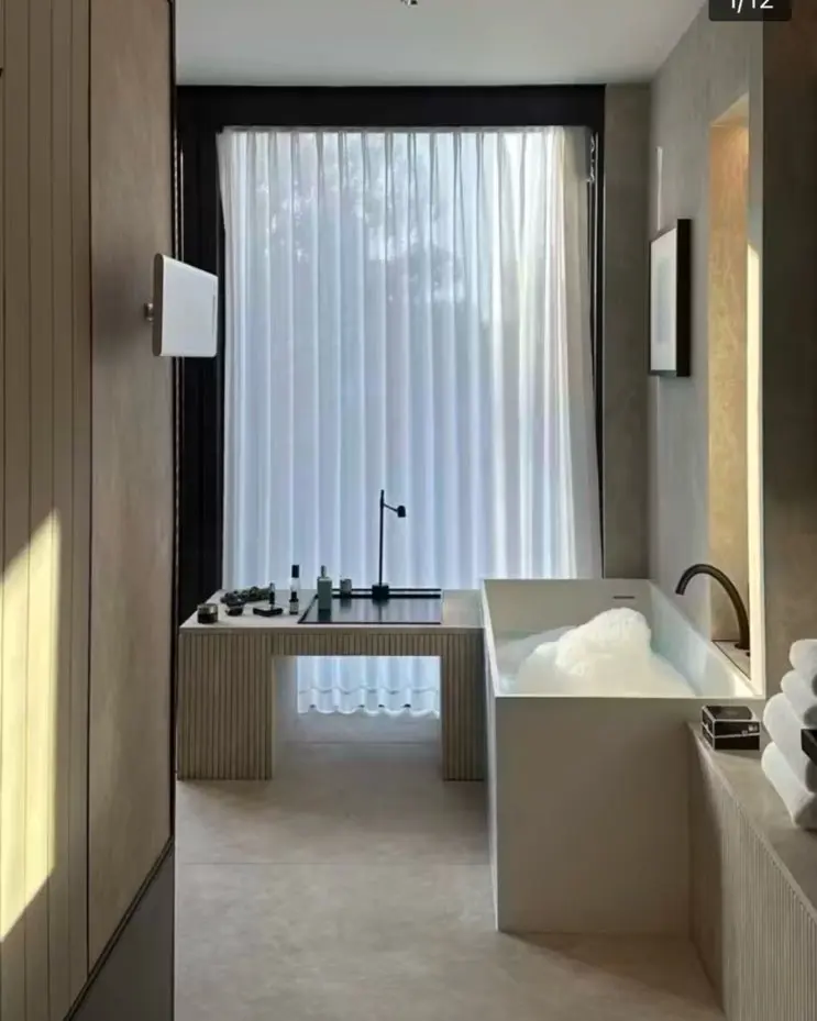 Shanghai Travel Hotel Recommendations| Wukang Road 5-Star Accommodation| Do you like terraces and bathtubs?| Shanghai Xiangying Qiao Hotel