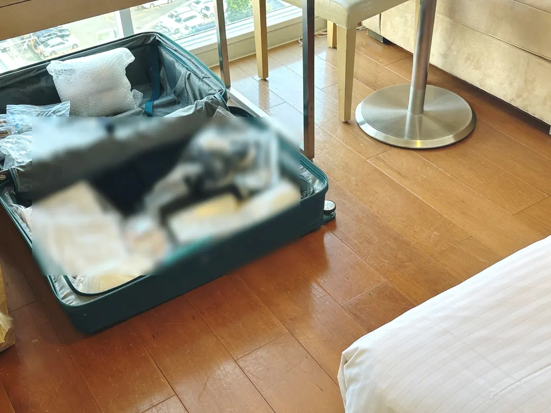 Cocohotel 福岡天神客房空間運用小撇步