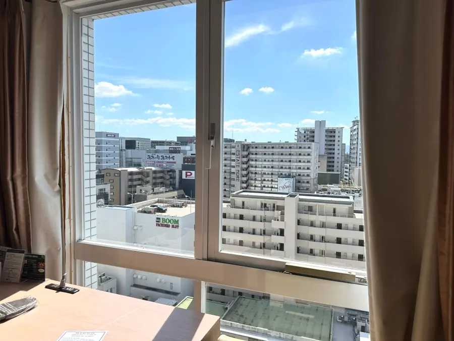 Cocohotel 福岡天神住宿體驗