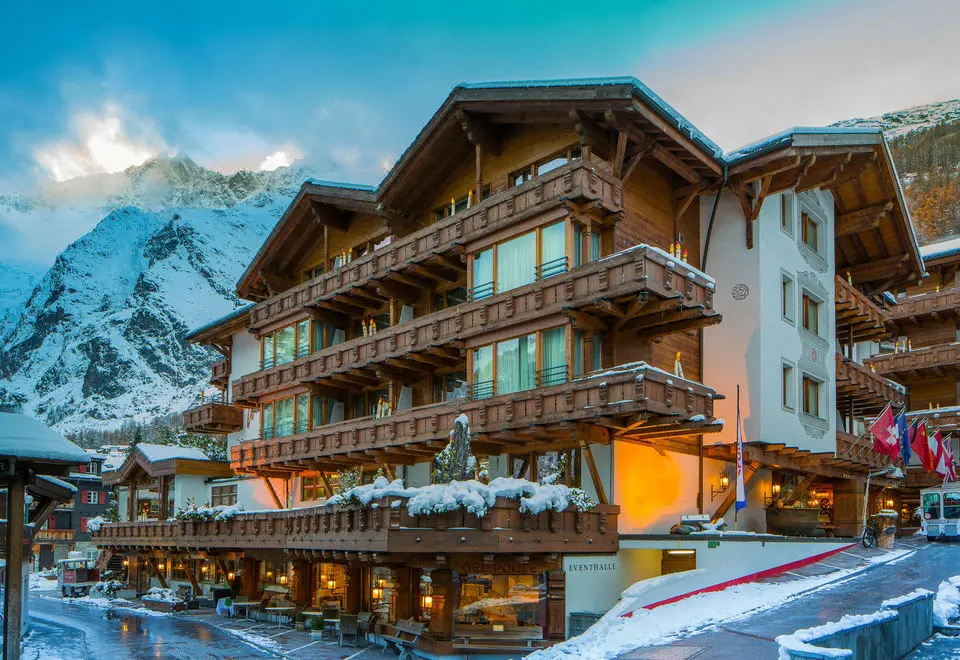 Walliserhof Grand-Hotel & Spa Saas-Fee Reviews & Deals, Saas-Fee 2026 | Trip.com