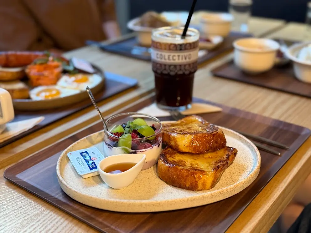 바닐라빈 프렌치토스트