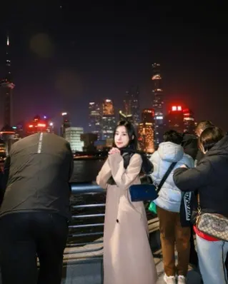 해피 상하이~~~상해여행 2일차 , 매일클럽가는중