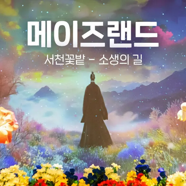 [제주시] 메이즈랜드(미로공원) 입장권