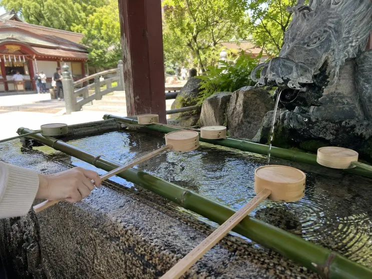 รีวิวทริปยูฟุอิน บัสทัวร์ ฟุกุโอกะ ดาไซฟุ เบปปุ คามาโดะ เที่ยวกับคุณแม่