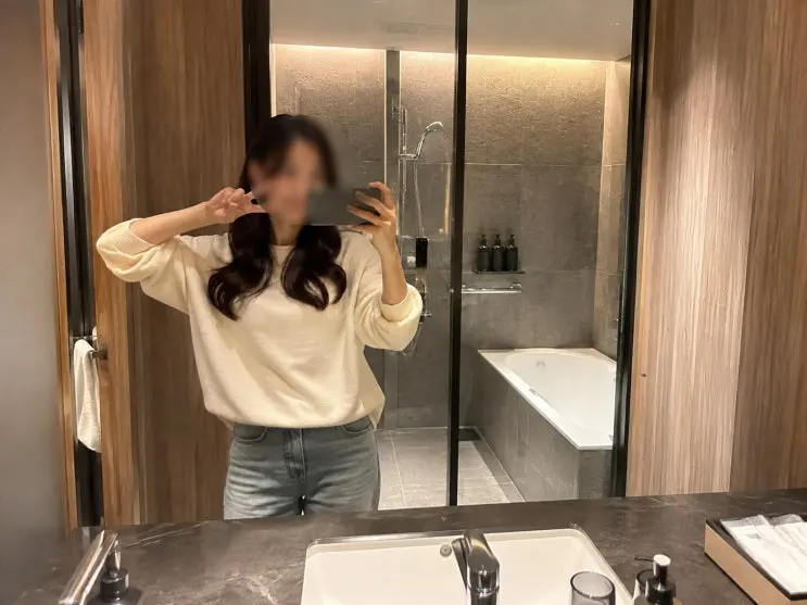 รีวิว The Blossom Hakata Premier: อาหารเช้า, อ่างอาบน้ำรวมใหญ่เว่อร์, ห้องดีลักซ์ทวิน, จองยังไงให้ได้ส่วนลด