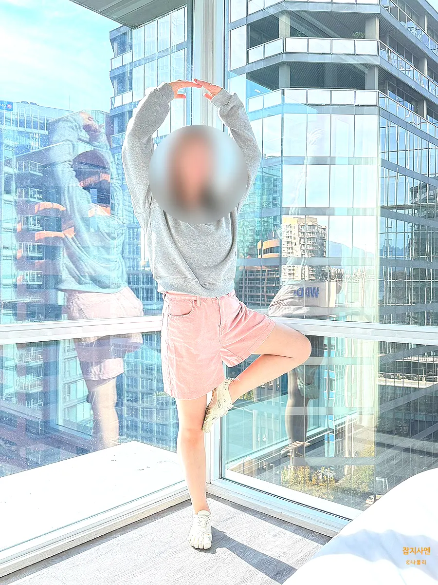 밴쿠버 코스트 코알 하버 바이 apa 후기
