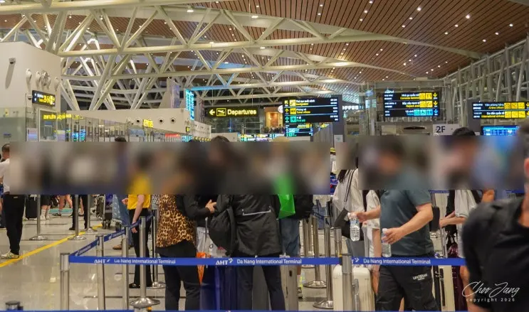 나트랑 출국 패스트트랙 입국 공항픽업 가격 필수