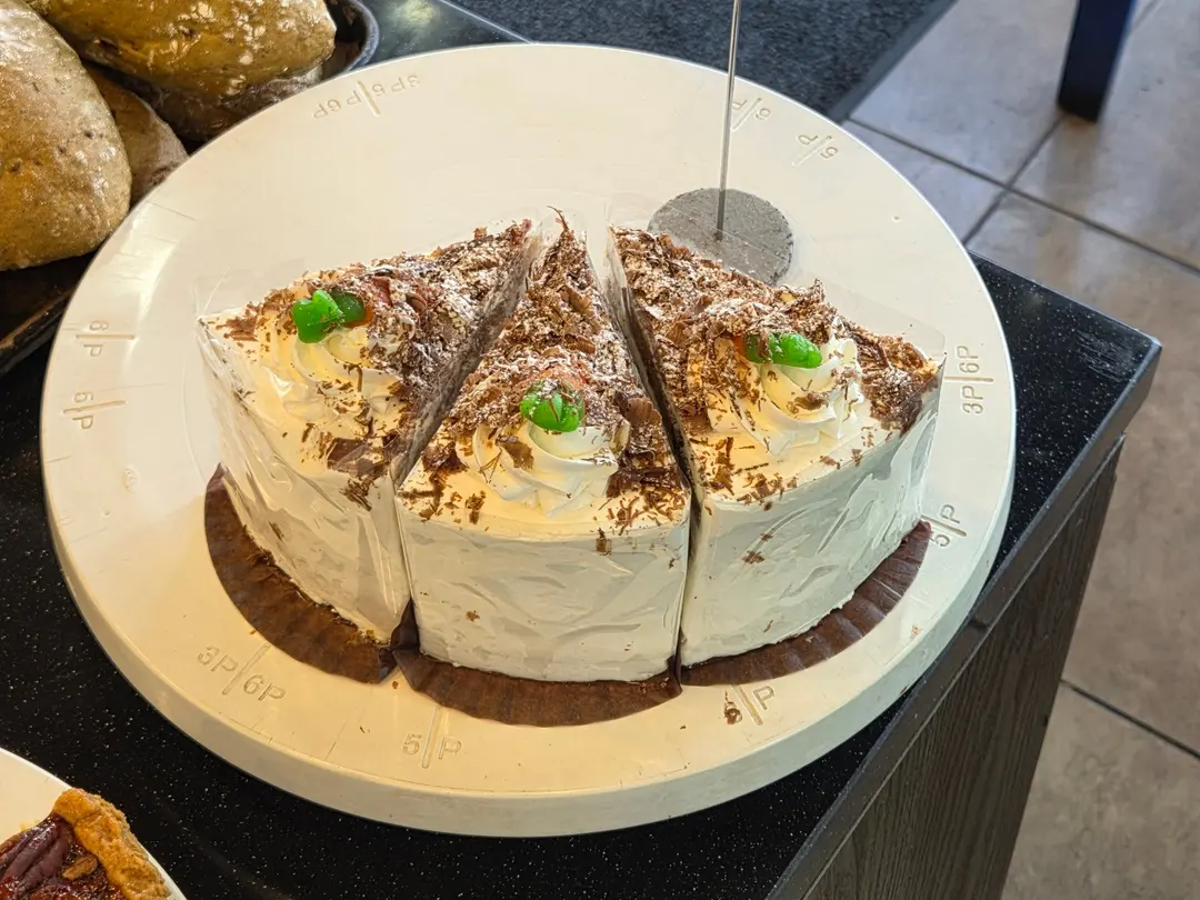 제주 제일성심당 케이크