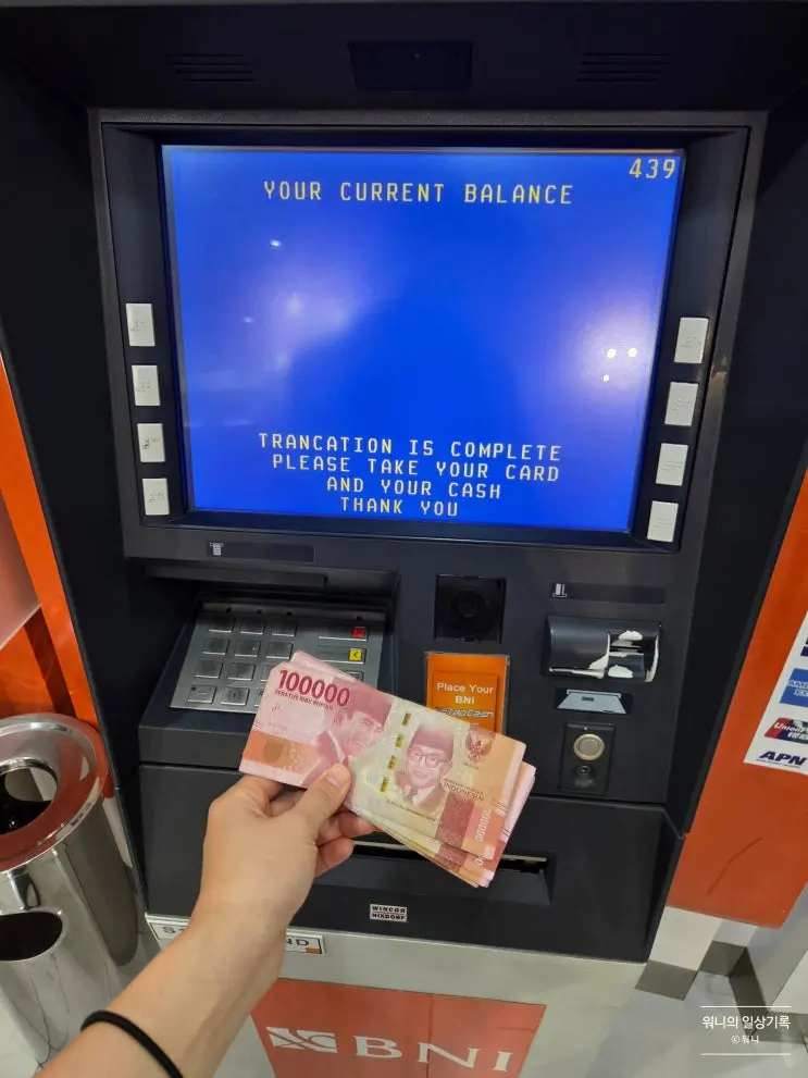 [T'way] Cheongju Airport to Bali Denpasar Airport Review - Visa On Arrival, Travelog, ATM