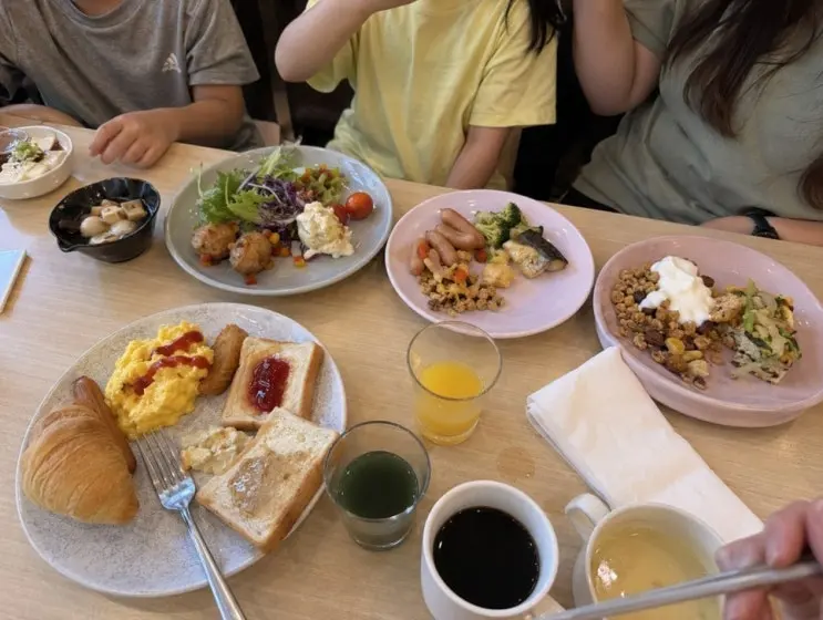 칸데오 호텔 오사카 난바 대욕장 조식 위치 할인 예약 후기
