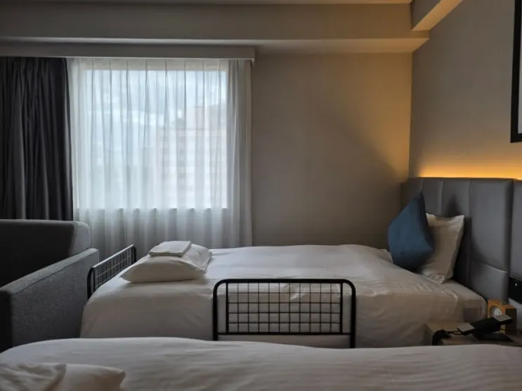 하카타역 호텔 추천 오리엔탈 호텔 후쿠오카 하카타 스테이션 위치 가격 조식 아이랑 3인 4인 후기