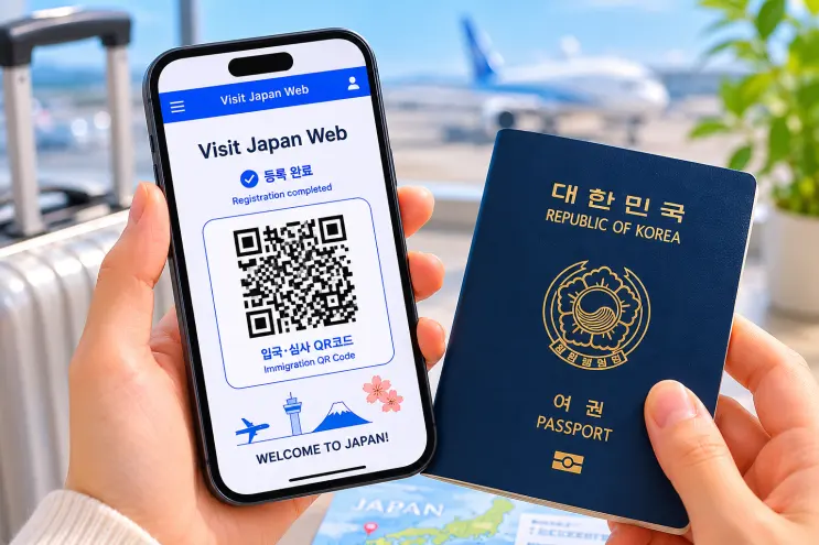 วิธีลงทะเบียน Visit Japan อัปเดต 2026 ล่าสุด! สรุปครบเรื่องครอบครัวที่เดินทางด้วยกัน ข้อมูลวีซ่า