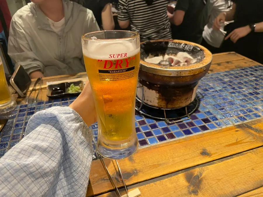 Toranitsuno 虎之角人潮