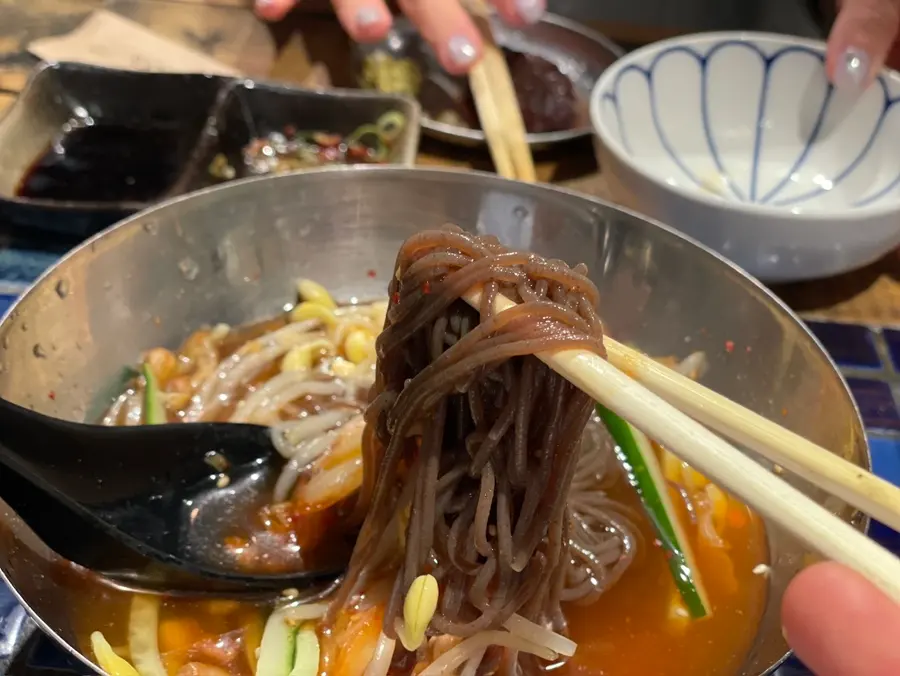日式冷麵