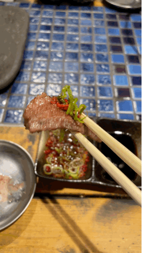 燒肉特寫