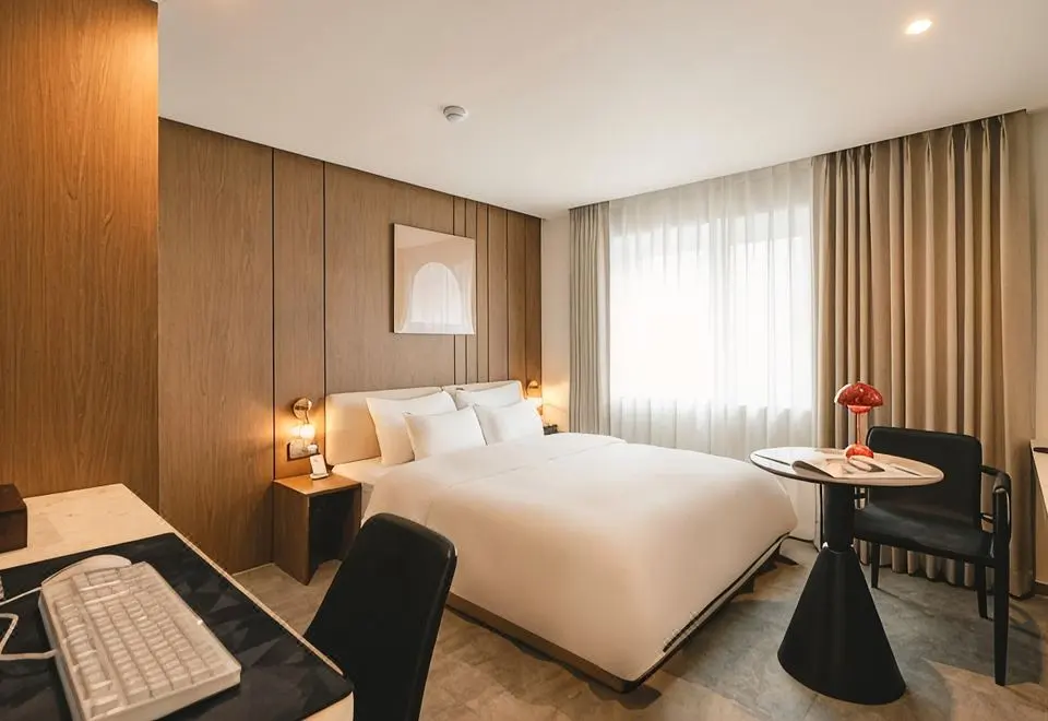 Hound Hotel Andong Cultural Street Branch Reviews & Special Deals, Andong 2026 | Trip.com